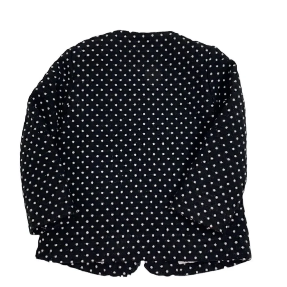 Cat & Jack Girls Polka Dot Jacket(Size 4t)